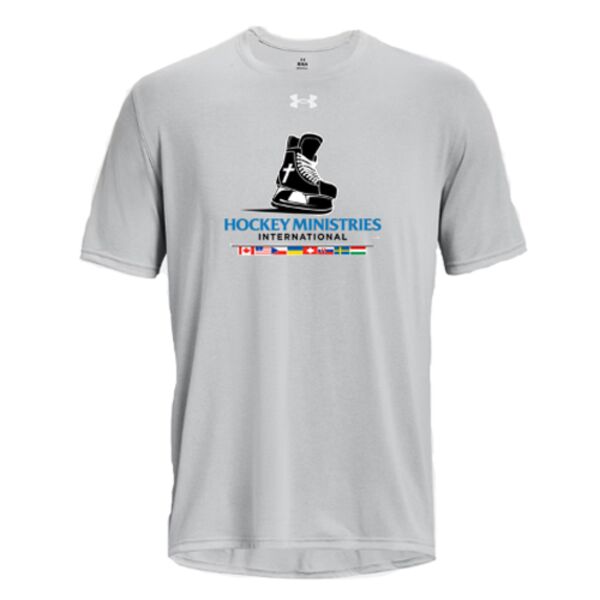 Adult Under Armour Performance T-Shirt Thumbnail
